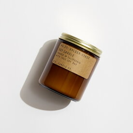 【正規品】P.F.CANDLE CO.（ピーエフキャンドル）【ソイワックスキャンドル 7.2oz】PFキャンドル グラス入り アロマキャンドル アメリカ製 人気 ソイワックス 大豆 自然由来 西海岸 カリフォルニア プレゼント 女性 ギフト 贈り物 男性 誕生日 オシャレ