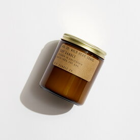 【正規品】P.F.CANDLE CO.（ピーエフキャンドル）【ソイワックスキャンドル 7.2oz】PFキャンドル グラス入り アロマキャンドル アメリカ製 人気 ソイワックス 大豆 自然由来 西海岸 カリフォルニア プレゼント 女性 ギフト 贈り物 男性 誕生日 オシャレ