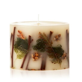 【正規品】ROSY RINGS（ロージーリングス）【ボタニカルキャンドル プティ】アロマキャンドル フレグランスキャンドル アメリカ製 プレゼント 女性 ギフト 贈り物 ドライフラワー キャンドル ろうそく 植物 インテリア 花 ハーブ ナチュラル 自然 オシャレ お洒落