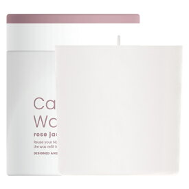 アロマセラピーカンパニー NATURALS（ナチュラルズ）【ソイキャンドル リフィル（詰め替え用）】THE AROMATHERAPY CO.フレグランスキャンドル 中身のみ ニュージーランド 大豆ワックス ソイワックス 植物性 植物由来 高品質 キャンドル 女性 プレゼント 男性 ギフト 贈り物