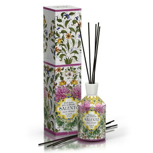 Rudy(ルディ)Le Maioliche(ル・マヨルカ)【ファイバーディフューザー(リードディフューザー)】イタリア製 ルームフレグランス スティックタイプ アロマディフューザー フレグランスデ