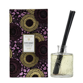 【正規品】VOLUSPA（ボルスパ）JAPONICA（ジャポニカ）【リードディフューザー】アメリカ製 人気 ルームフレグランス リードスティック ラタンスティック 芳香剤 プレゼント 女性 ギフト 贈り物 男性 誕生日 オシャレ