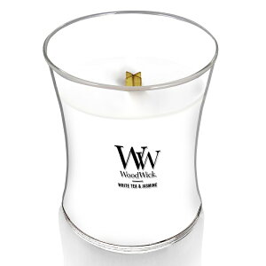 【ギフトラッピング対応可】ウッドウィック キャンドル【ジャーM(専用箱入り)】Wood Wick アロマキャンドル アメリカ製 高級 キャンドル 音 パチパチ 焚火 暖炉 木製芯 ソイワックス 大豆ワ
