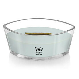 【ギフトラッピング対応可】ウッドウィック キャンドル 【ハースウィックL（専用箱入り）】Wood Wick アロマキャンドル アメリカ製 音 パチパチ 焚火 暖炉 木製 ソイワックス 大豆ワックス ブレンドワックス 植物性 人気 女性 男性 ギフト プレゼント 贈り物 大型 フタ付き