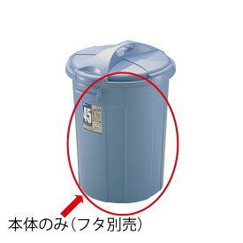 【公式】ダスポット ペール 丸45型本体リッチェル Richell ゴミ ごみ 箱 くず入れ ダストボックス 45L 45リットル 日本製 国産