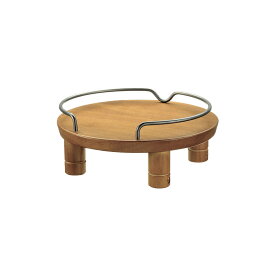 【公式/送料無料】ペット用 木製テーブルシングルラクな姿勢で食事をすることができるテーブルです。リッチェル Richell