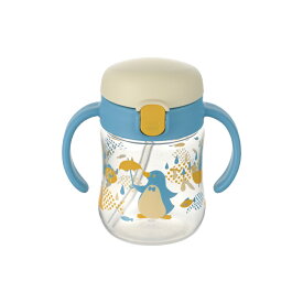 【公式】トライ ストローレッスンマグリッチェル Richell ベビー 水筒 200ml 5ケ月 赤ちゃん 食洗機 ステップアップ シリコン