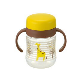 【公式】トライ コップレッスンマグSDリッチェル Richell ベビー 水筒 200ml 8ケ月 赤ちゃん 飲み 食洗機 洗いやすい シリコン