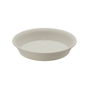 【15%OFFクーポン!◆LINE友達登録限定】【公式直営】エコル プレート 8号リッチェル Richell 園芸 ガーデ ン ニング 植木 鉢 受 け 皿 おしゃれ 室内 プラスチック 日本製 国産