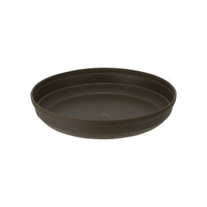 【15%OFFクーポン!◆LINE友達登録限定】【公式直営】シャンファー プレート 8号リッチェル Richell 園芸 ガーデ ン ニング 植木 鉢 受 け 皿 おしゃれ 室内 バイオマスSDGS プラスチック 日本製 国