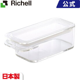 楽天市場 リッチェル バターケース 保存容器 調味料入れ キッチン用品 食器 調理器具の通販