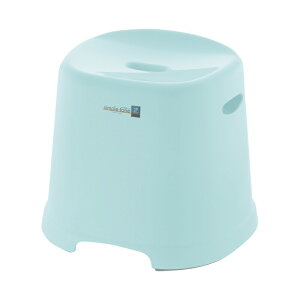 【15%OFFクーポン!◆LINE友達登録限定】【公式直営】シンプルトーン 腰かけ 31H30cm 耐荷重100kg リッチェル Richell お風呂の椅子 イス バス シャワー チェア カビ 防止 滑り止め 高め 日本製 国産