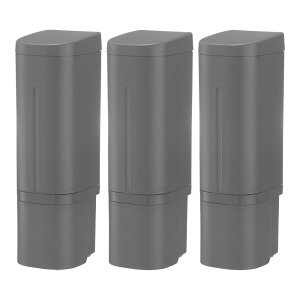 【全品MAX20%OFFクーポン24日20:00〜】【公式直営】ホバー マグネットディスペンサー 500 3個セット リッチェル 下から出る キッチン 浮かせる 収納 おしゃれ 片手 詰め替え