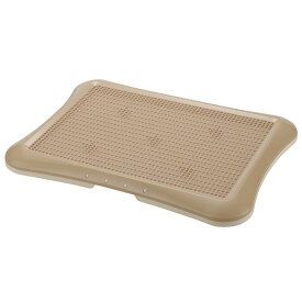 【公式直営/最短即日発送】バンビーノ ドッグメッシュトレー ワイドトイレトレートイレ 犬 メッシュトレー 水洗い可能 飼い始めリッチェル Richell