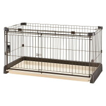 楽天市場】リッチェル お掃除簡単サークル（犬用品｜ペット・ペット 