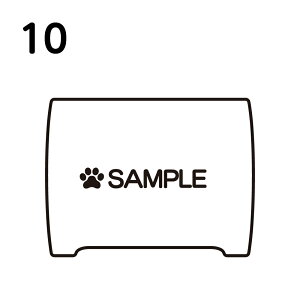 【公式直営】【名入れ】キャンピングキャリーファイン S アイボリー(156190)リッチェル クレート キャリー 当店限定 オリジナル 名前 旅行 おでかけ 防災グッズ ペット 猫 超小型 小型犬 プラ