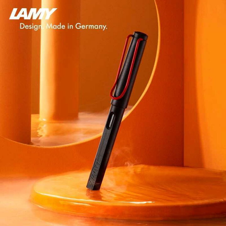 楽天市場】LAMY/ラミー KUMAMON くまモン 限定コラボ 万年筆 日本未 