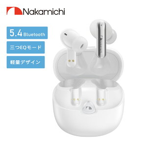 Nakamichi iJ~`TEh CX Cz Bluetooth 5.4 u[gD[XCz OEQ[h Cz nYt[ʘb 360°ԃQ[[h ő28ԉyĐ y Ў[h