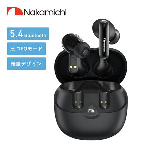 Nakamichi iJ~`TEh CX Cz Bluetooth 5.4 u[gD[XCz OEQ[h Cz nYt[ʘb 360°ԃQ[[h ő28ԉyĐ y Ў[h