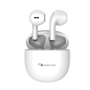 Nakamichi iJ~`TEh yCX Cz Bluetooth 5.4z Ci[C[^u[gD[XCz Cz nYt[ʘb RpNg ő20ԉyĐ Q[[h ^ 
