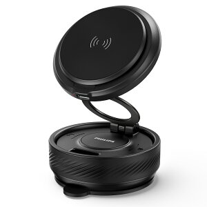 Philips (tBbvX) ԍڃX}zz_[ QICX[d imQz 15W}[d }Olbg͋z magsafez_[ 180° 360°] zՃbN_C gуz_[ ܂肽ݎ