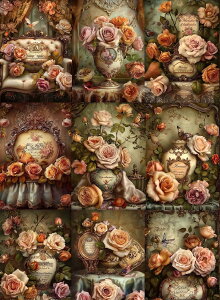 V IWi n KN ԕ pln nhChf re[WfUC AeB[N[Y