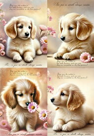 新入荷 生地 ダックスフンド パネル生地 ハンドメイド素材 クラフト アップリケ ミニチュアダックスフンド