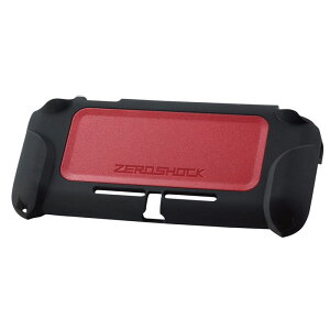 GR Nintendo Switch Litep ZEROSHOCK Jo[ P[X ubN GM-NSLZEROBK bh GM-NSLZERORD