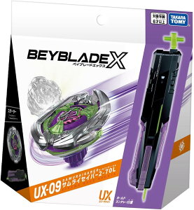 �^�J���g�~�[(TAKARA TOMY) BEYBLADE X �x�C�u���[�hX UX-09 �X�^�[�^�[ �T�����C�Z�C�o�[2-70L