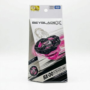 BEYBLADE X �x�C�u���[�hX BX-00 �}�����X�^�X�N2-80E ���^���R�[�g:�u���b�N [ �A�v���E�C�x���g���� ] �^�J���g�~�[ ( TAKARA TOMY )