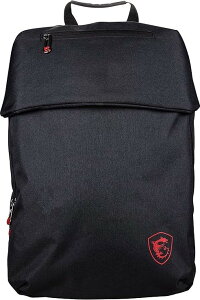 MSI STEALTH TROOPER �Q�[�~���O �����b�N 15.6�C���` �m�[�g�p�\�R���o�b�O �o�b�N�p�b�N �Q�[�~���OPC �����^�� ���Ӌ@�� �K�W�F�b�g�o�b�O �� �u���b�N G34-N1XXX18-SI9 �m�[�gPC�P�[�X