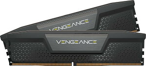 CORSAIR VENGEANCE DDR5 32GB�i16GB×2�j�ő� 6000MHz�Ή� Intel RAM CMK32GX5M2B6000C30