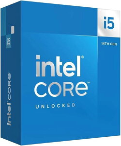 �y���[�A�݌ɂ���z Intel �C���e�� Core i5-14400 BOX ��14���� �v���Z�b�T�[ LGA1700 10�R�A(6P+4E) 16�X���b�h �ő�4.7GHz CPU ����PC �f�X�N�g�b�v�p �p�\�R���p�[�c
