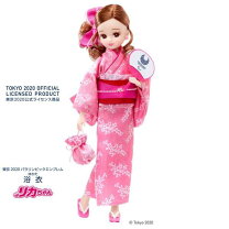 楽天市場】joc公式ライセンス商品 サポーター リカちゃん 東京2020の通販