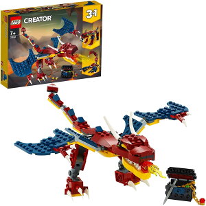 ���S(LEGO) �N���G�C�^�[ �t�@�C���[�E�h���S�� 31102 7�ˈȏ�