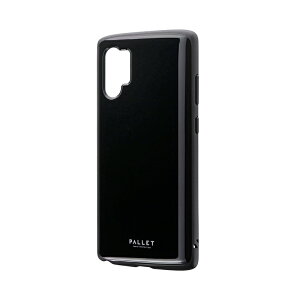 Galaxy Note 10+ SC-01M/SCV45 yʁEɔEϏՌnCubhP[XuPALLET AIRv zCg LP-19WG1PLAWH vX