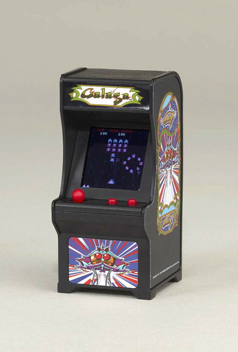 楽天市場】TINY ARCADE (タイニー アーケード) ギャラガ galaga 