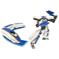 プラレール 新幹線変形ロボ シンカリオンZ シンカリオンZ E7かがやき タカラトミー