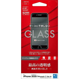 iPhone SE3 SE2 3 2 iPhone8 iPhone7 iPhone6s p tB ʕی KX 0.33mm  ACtH GP2323IP047 X^oii