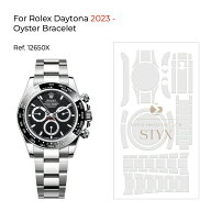 【STYX】スティックス保護フィルム for Rolex Daytona (2023)