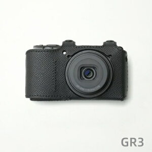 �yMR.STONE�z���R�[ GR III ��p�{�f�B�[�P�[�X ���C�g�X�^�C��