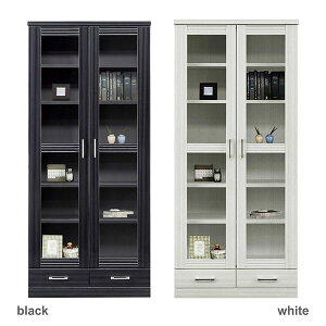 本棚 扉 180 収納家具 収納用品の通販 価格比較 価格 Com