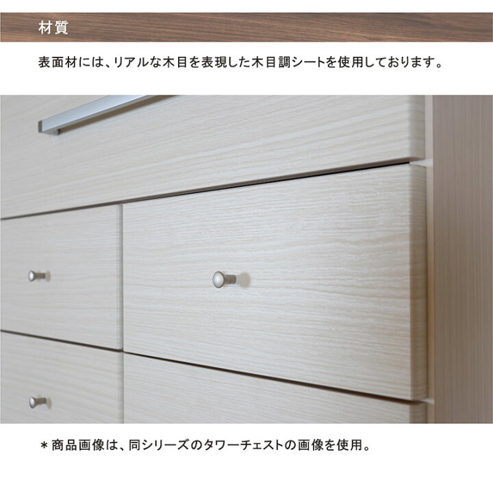 楽天市場】ワードローブ クローゼット 扉付き 収納棚 幅80cm 高さ180cm 