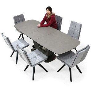 Z~bN _CjOe[uZbg 6l| Z~bNe[u Lk 180cm 220cm L_CjOe[uZbg _CjOe[u GNXeV L O[  