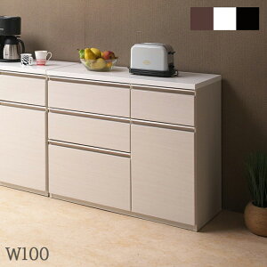 白 食器棚 キッチンボード 通販 価格比較 価格 Com