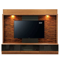 楽天市場】LED（種類（テレビ台）ハイボード）（収納家具｜インテリア 