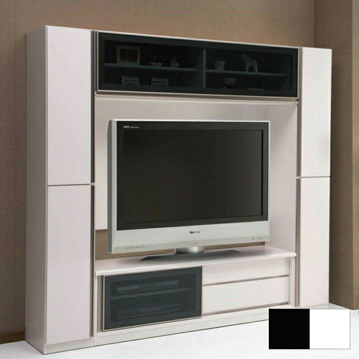 楽天市場】テレビボード ハイタイプ 幅210 高さ190 テレビ台 大容量 