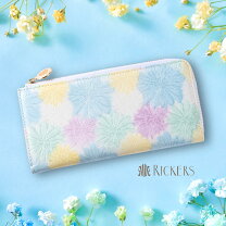 楽天市場】長財布 花柄 l字ファスナーの通販