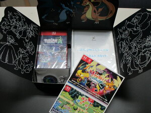 Pokemon LEGENDS |PWFY[bgG[@Switch2@t