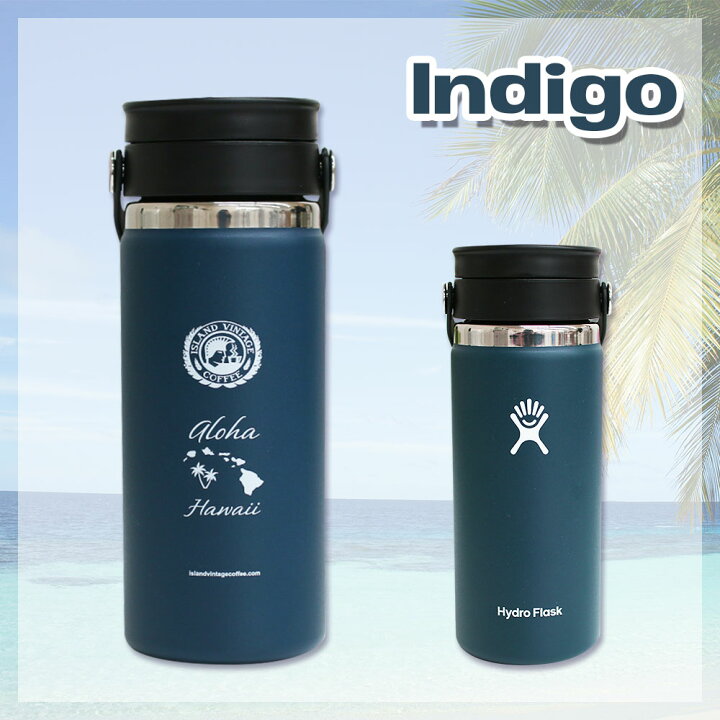 楽天市場】ハワイ直輸入☆Hydro Flask × ISLAND VINTAGE COFFEE コラボ 